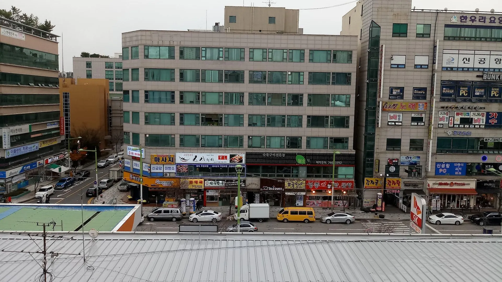 Incheon Aiport Airrelax Hotel