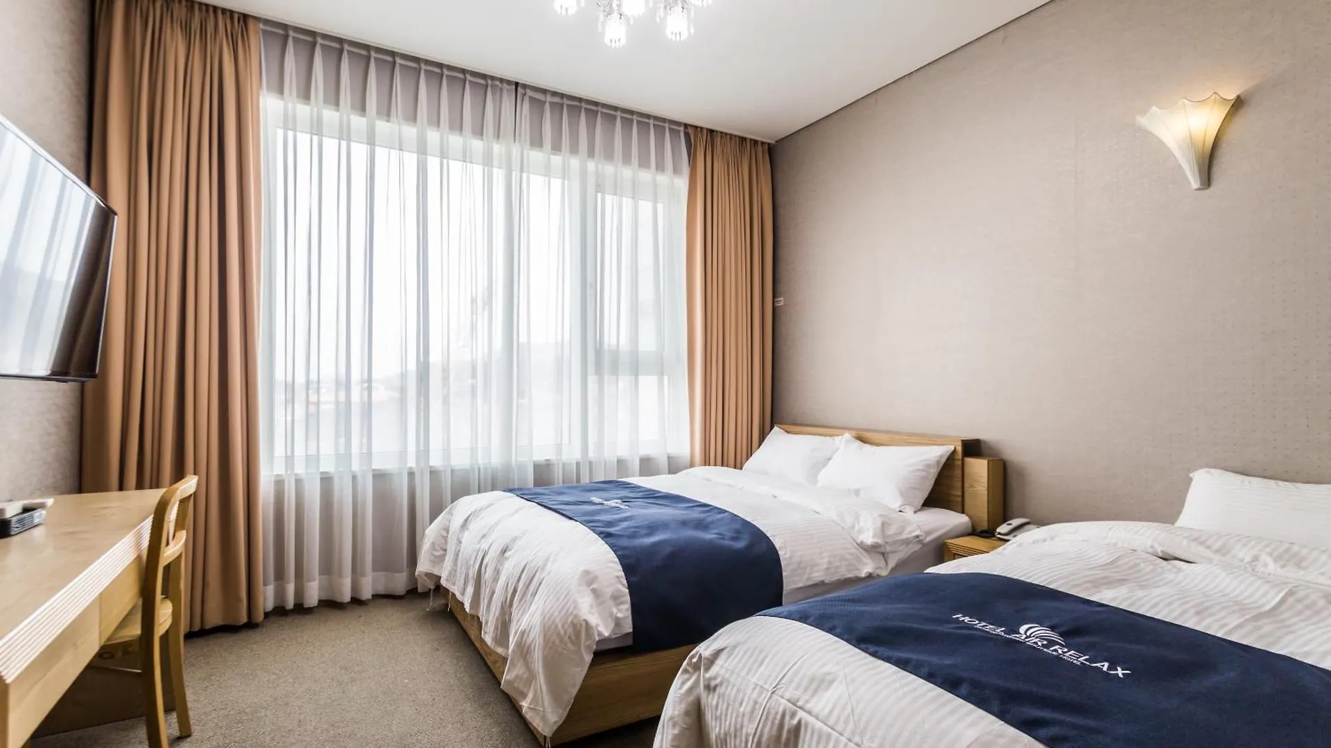 Incheon Aiport Airrelax Hotel 3*,  韓国
