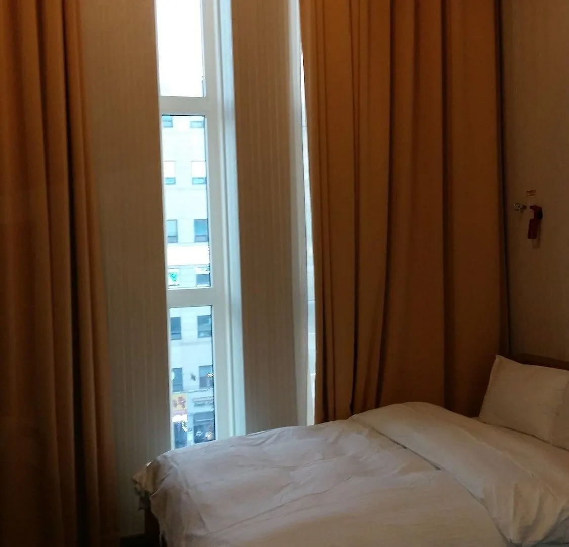 ***  Incheon Aiport Airrelax Hotel 韓国