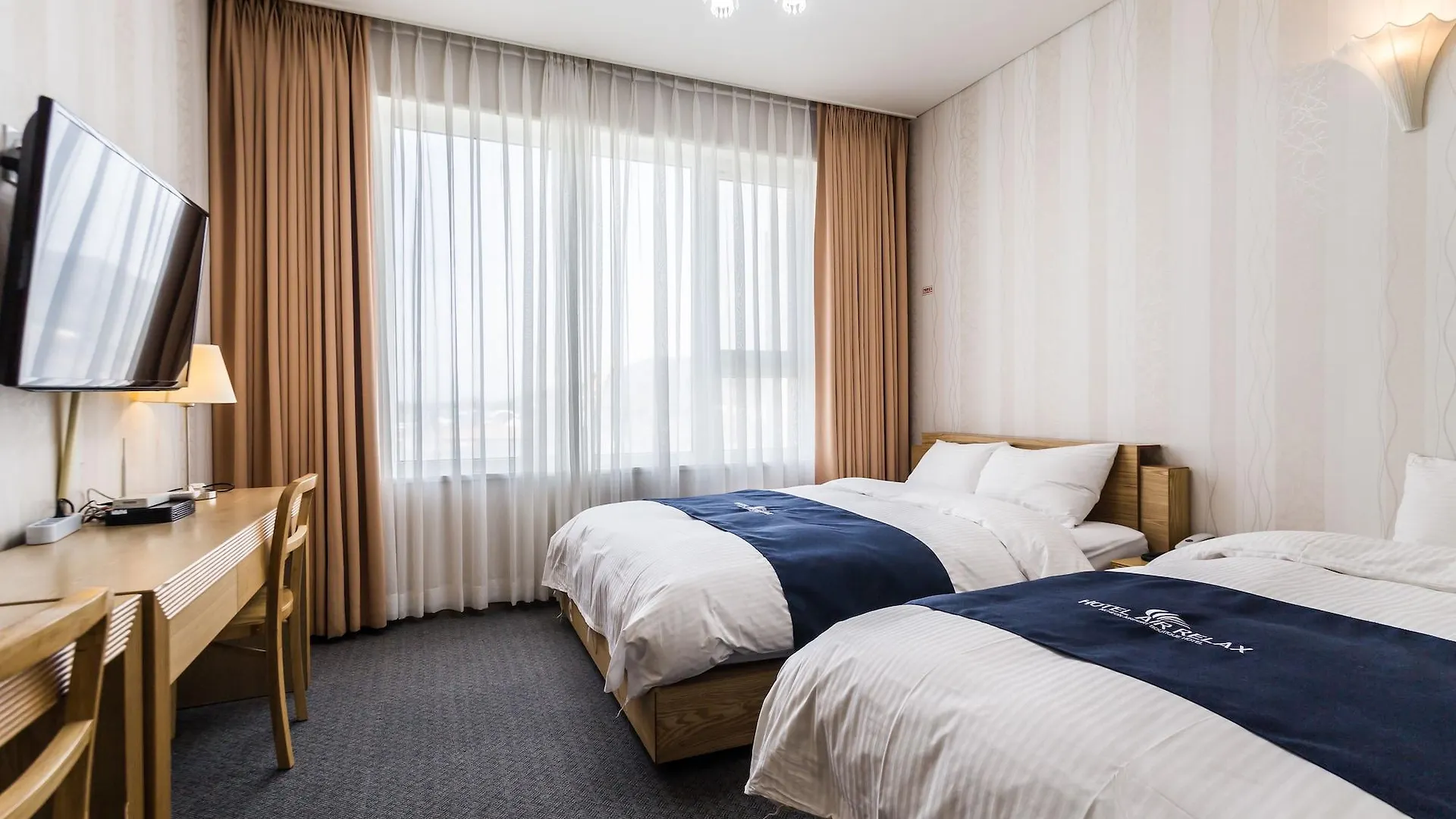 ***  Incheon Aiport Airrelax Hotel South Korea