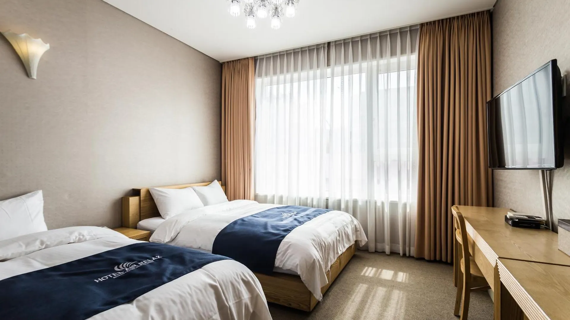 ***  Incheon Aiport Airrelax Hotel 韓国
