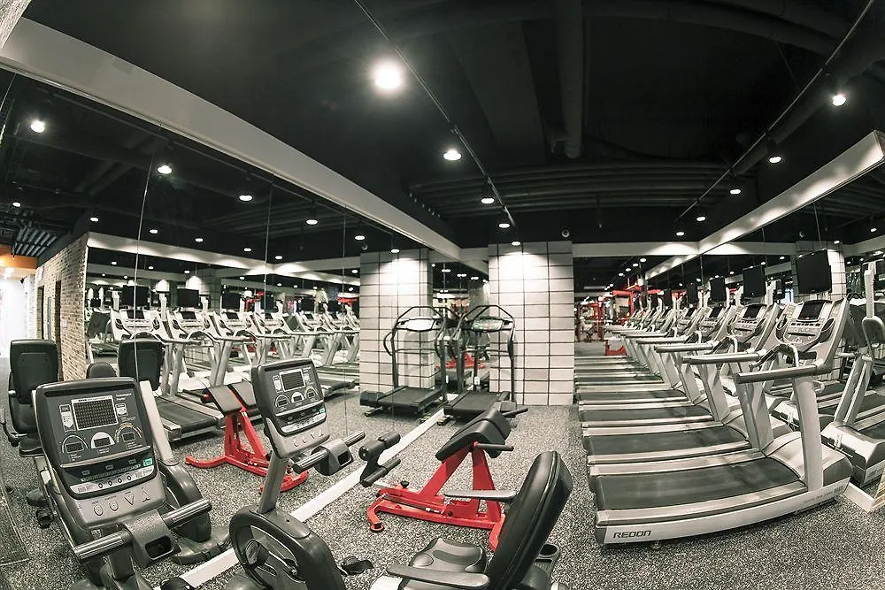 Incheon Aiport Airrelax Hotel