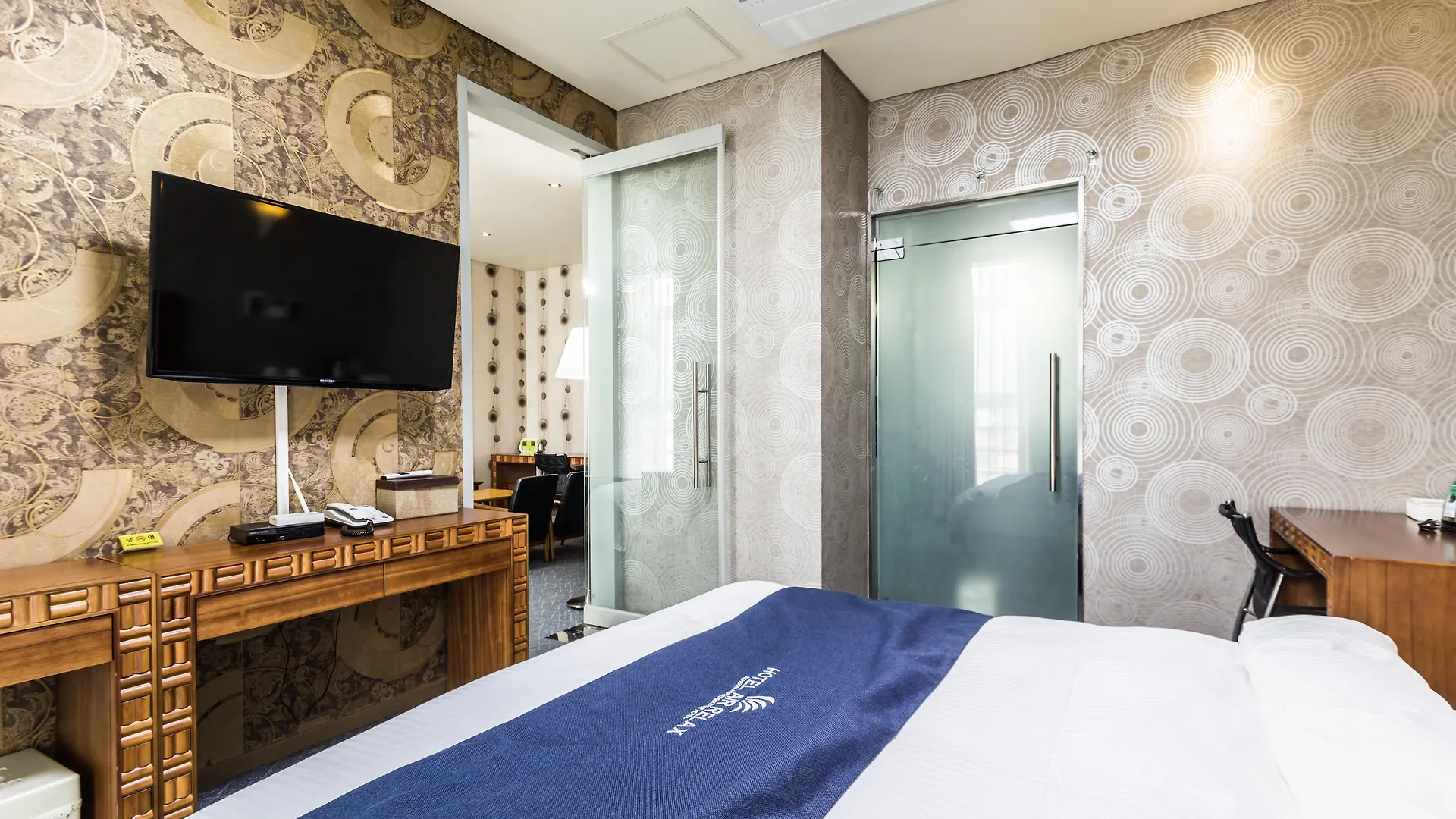Incheon Aiport Airrelax Hotel 3*,  韓国