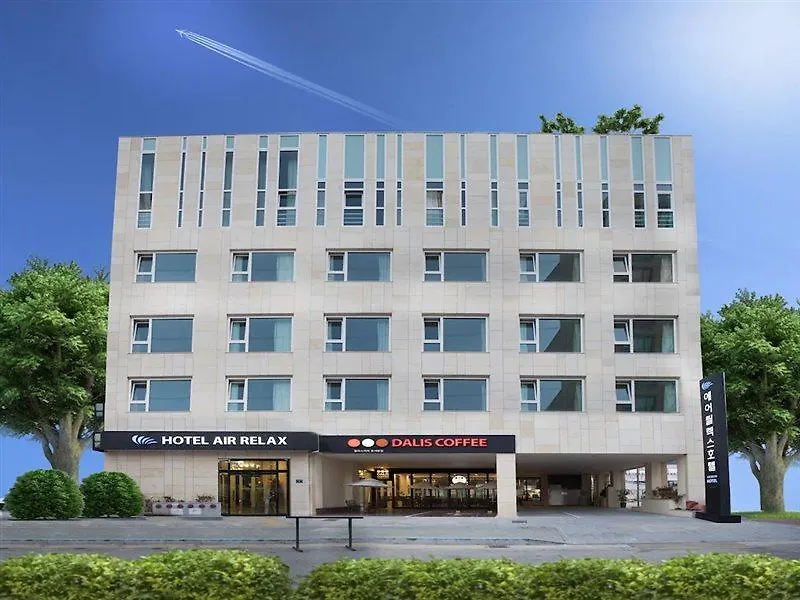 Incheon Aiport Airrelax Hotel 3*,  韓国