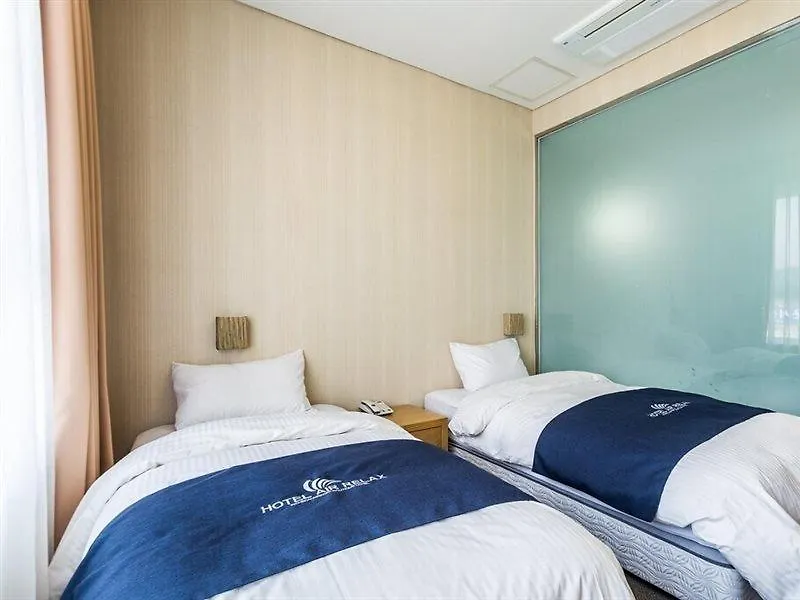 Incheon Aiport Airrelax Hotel