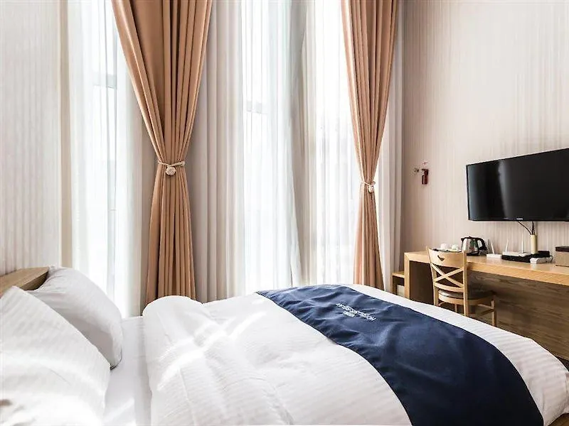 ***  Incheon Aiport Airrelax Hotel 대한민국