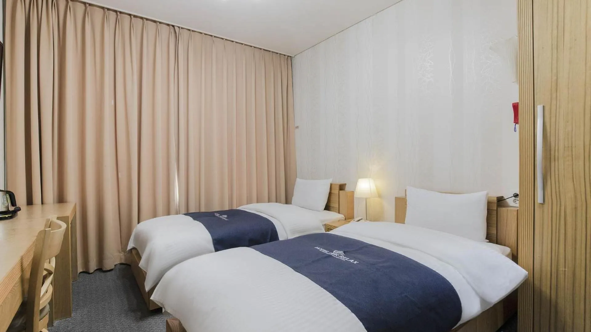 Incheon Aiport Airrelax Hotel 韓国