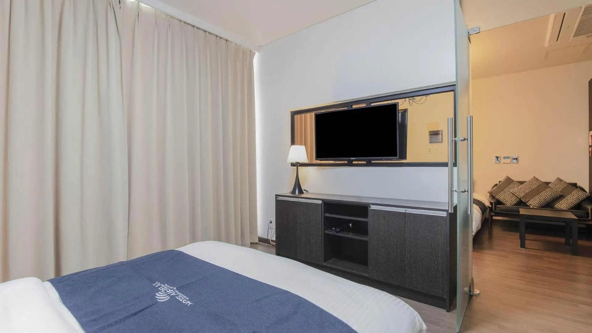 ***  Incheon Aiport Airrelax Hotel Südkorea