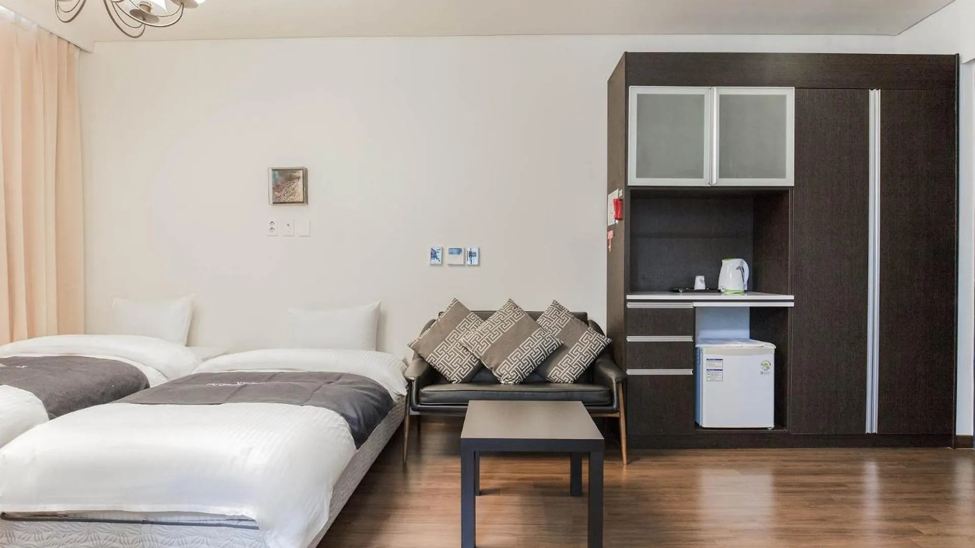 ***  Incheon Aiport Airrelax Hotel 韓国