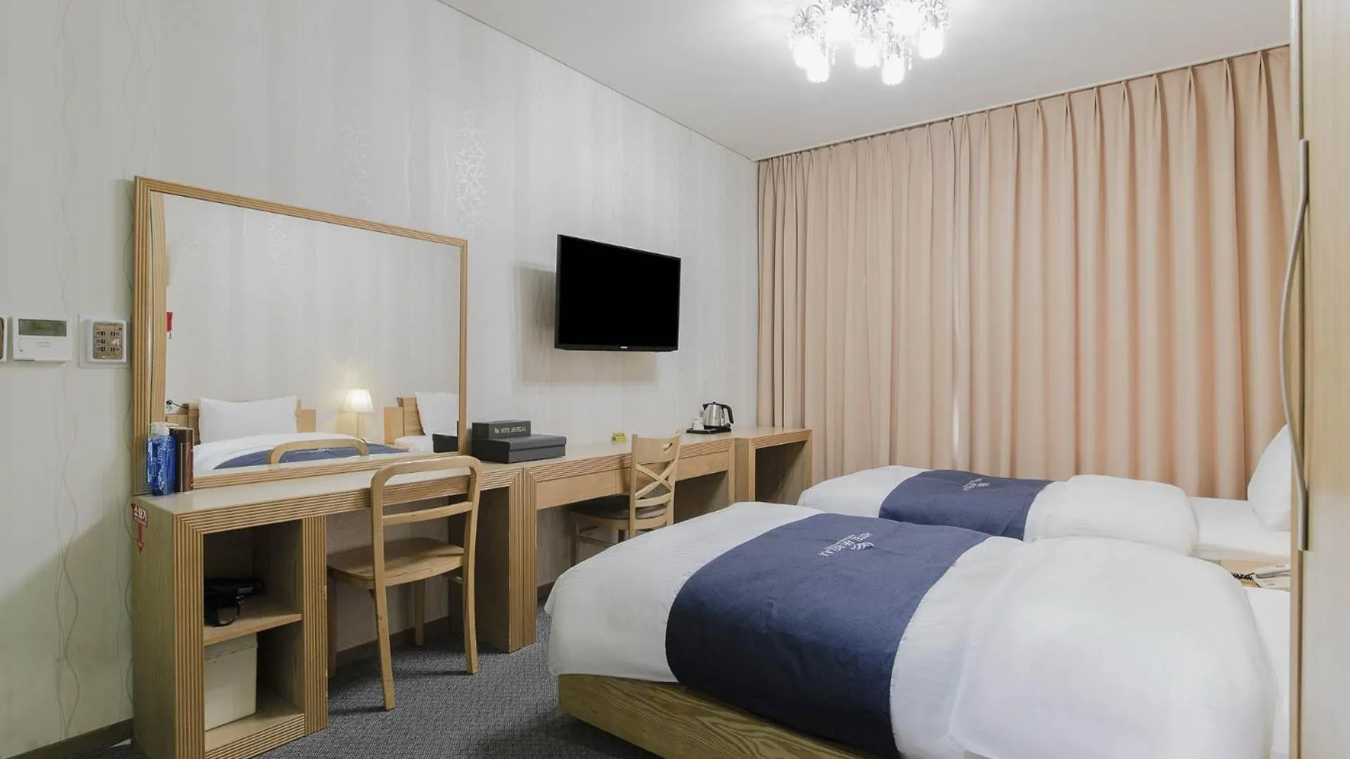 Incheon Aiport Airrelax Hotel