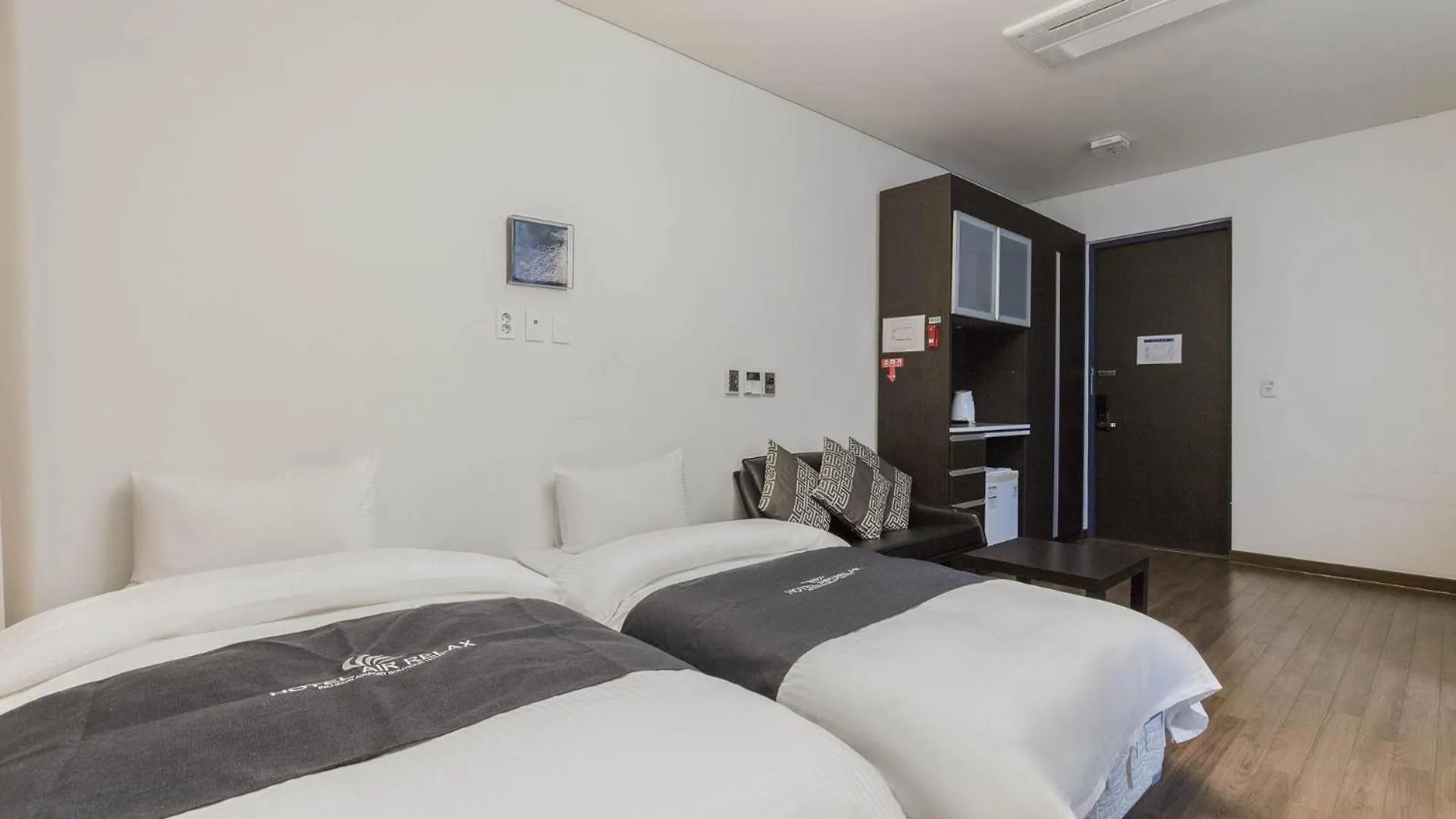Incheon Aiport Airrelax Hotel