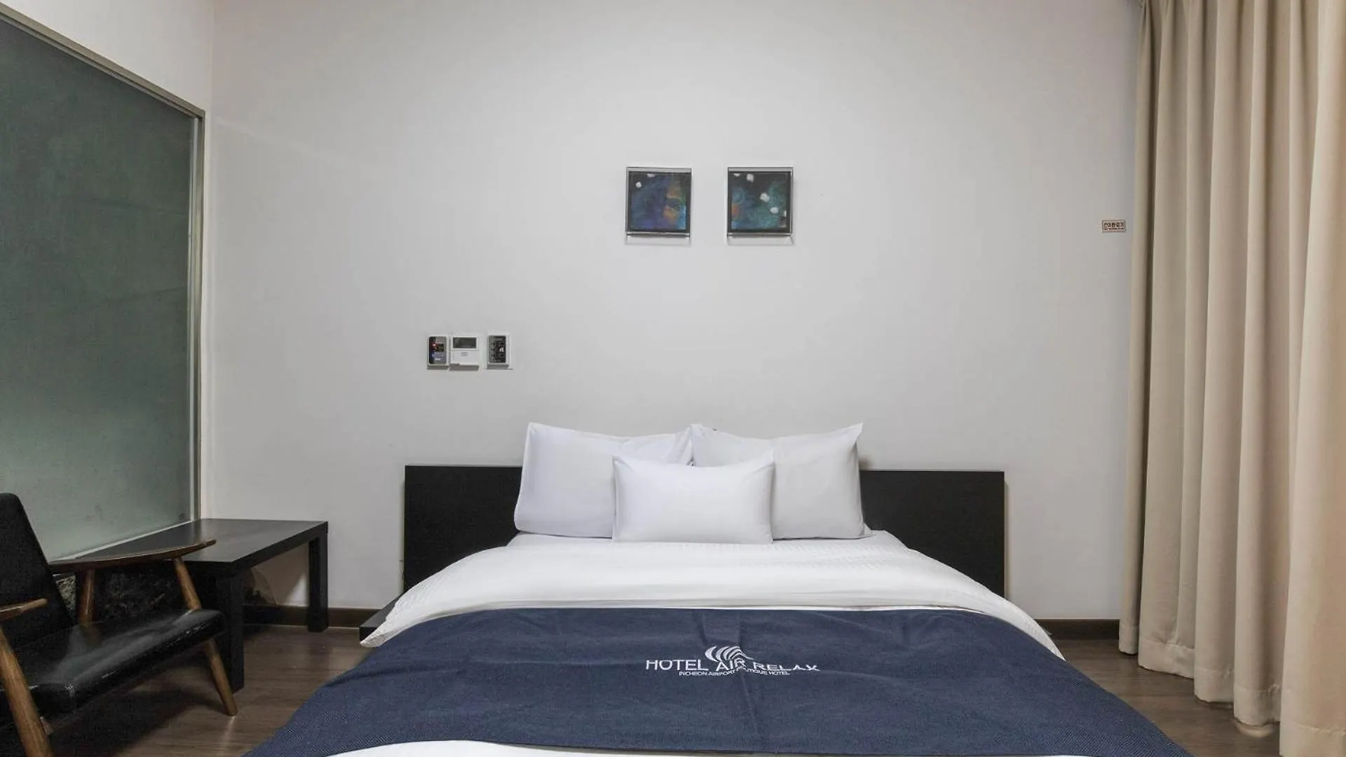 Incheon Aiport Airrelax Hotel 3*,