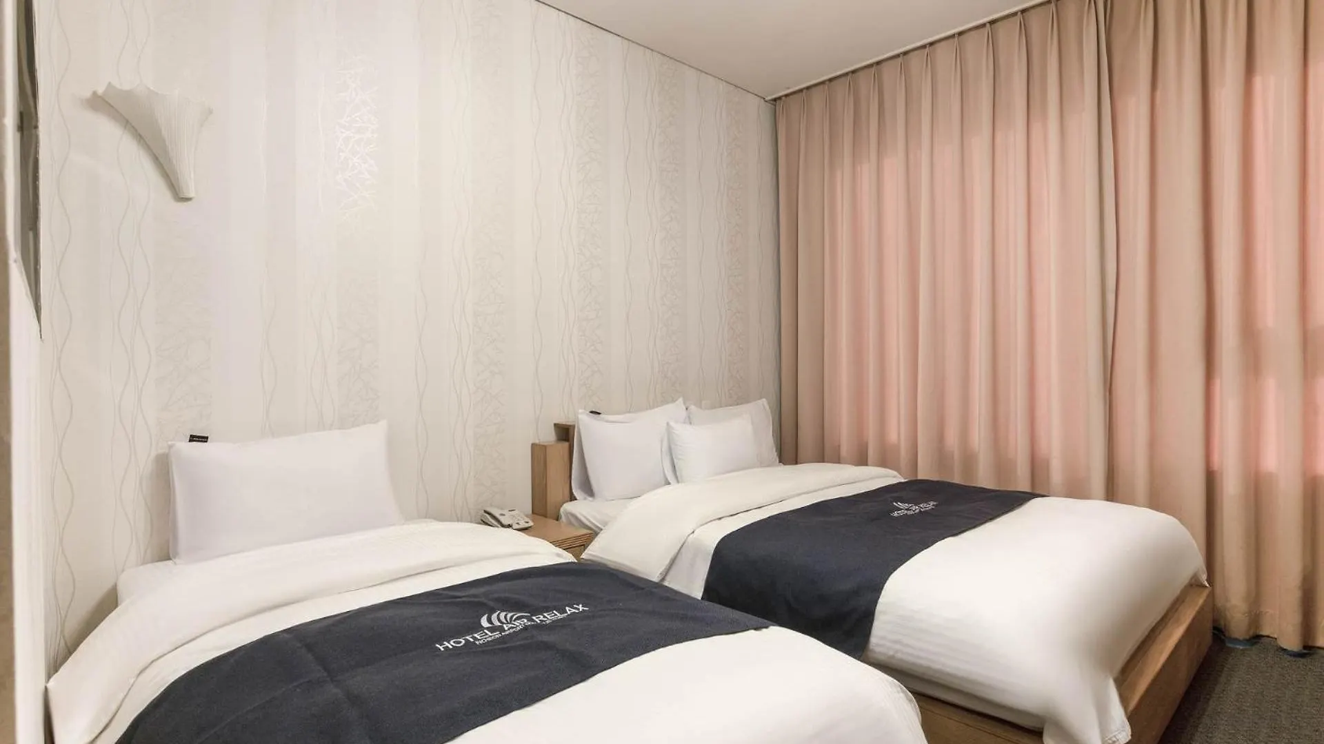 Incheon Aiport Airrelax Hotel