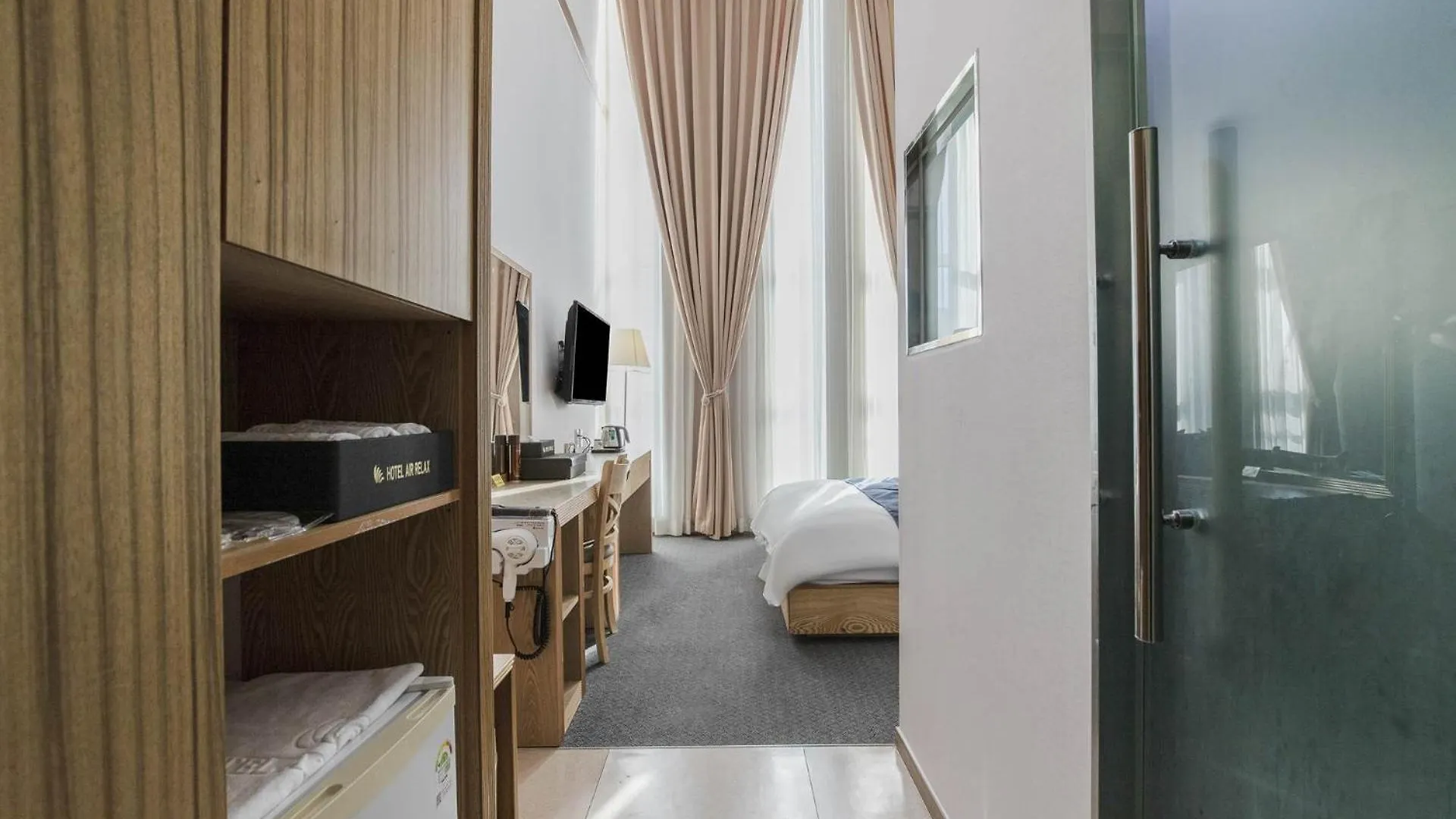 Incheon Aiport Airrelax Hotel