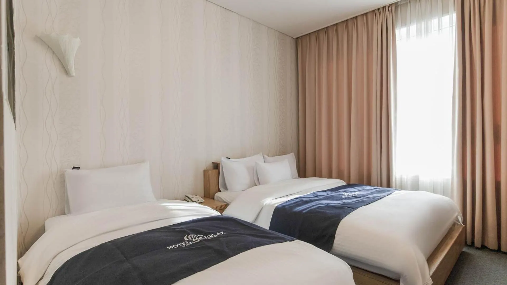 Incheon Aiport Airrelax Hotel 韓国