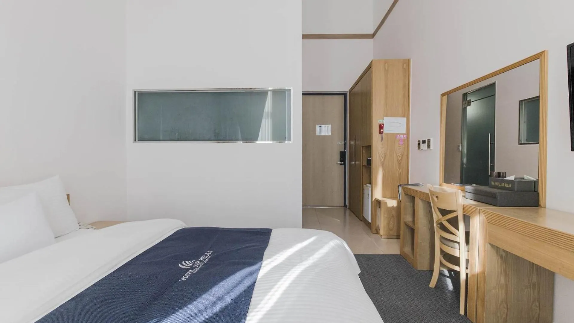 ***  Incheon Aiport Airrelax Hotel 韓国