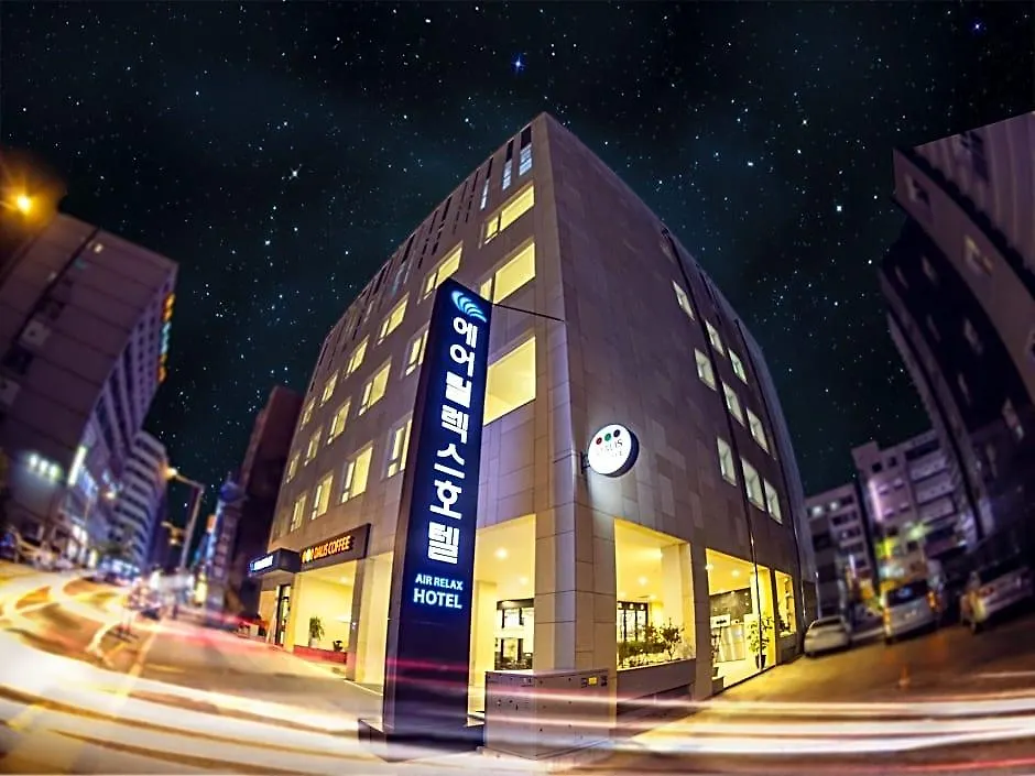 ***  Incheon Aiport Airrelax Hotel 韓国