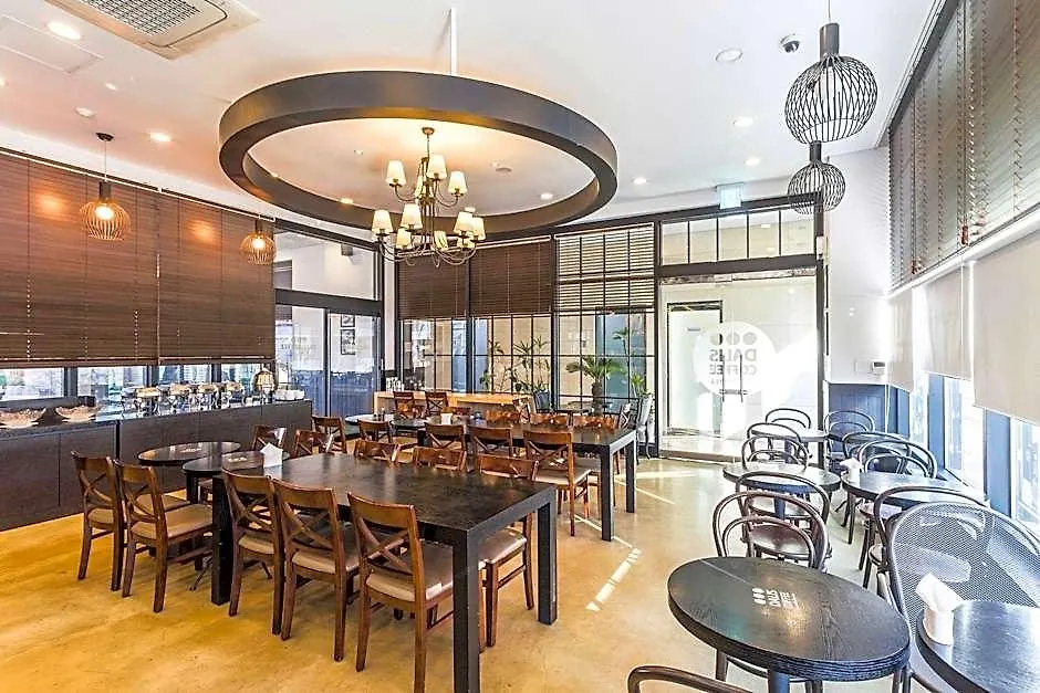 ***  Incheon Aiport Airrelax Hotel 韓国