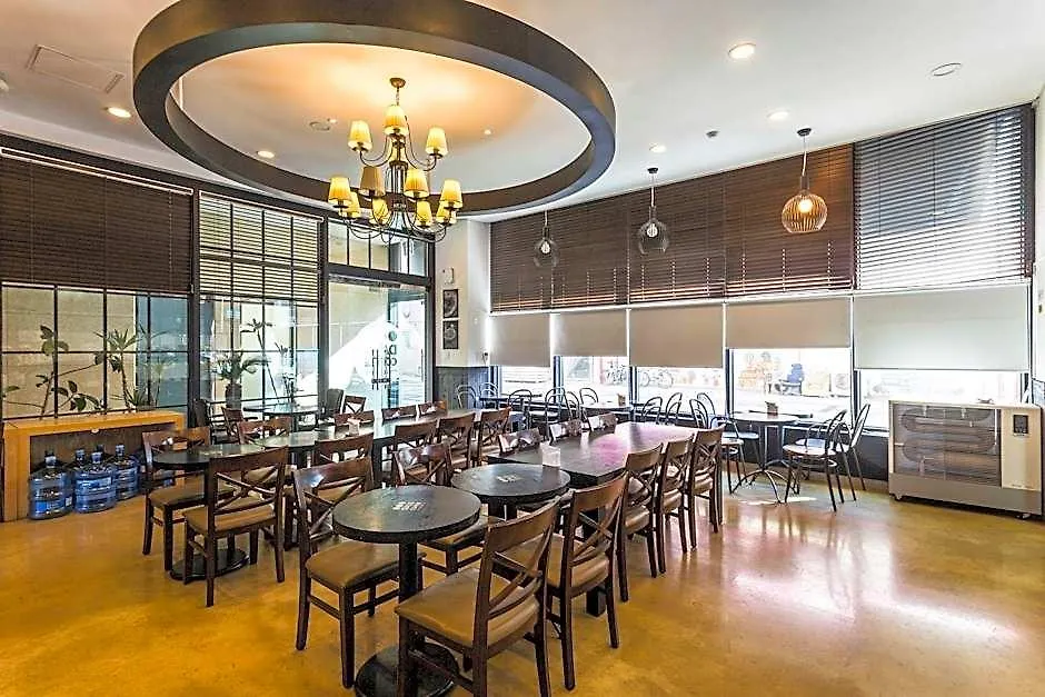 Incheon Aiport Airrelax Hotel