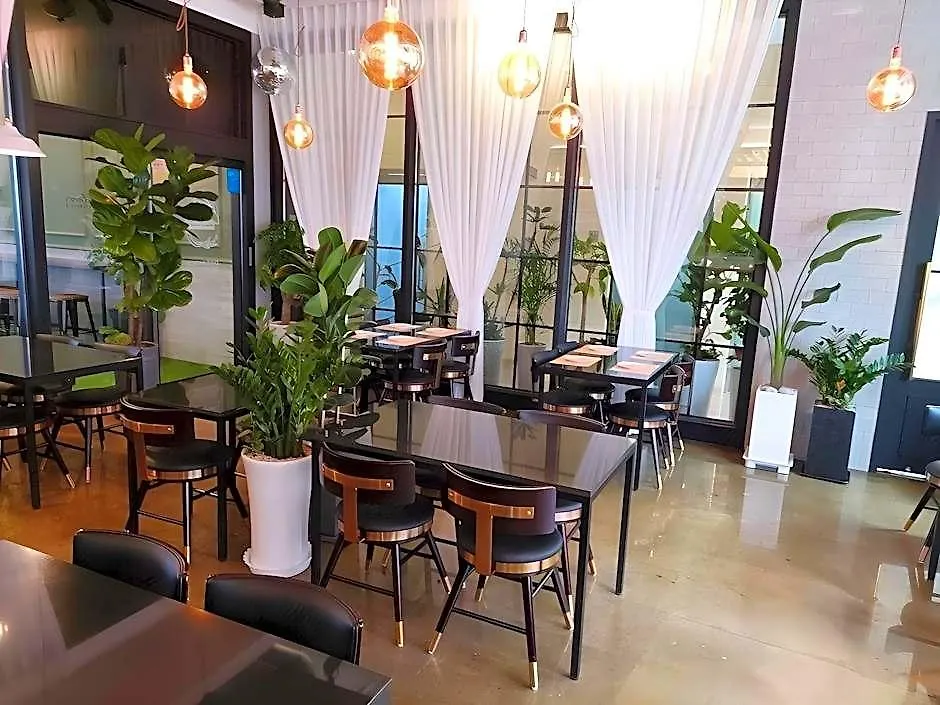 Incheon Aiport Airrelax Hotel