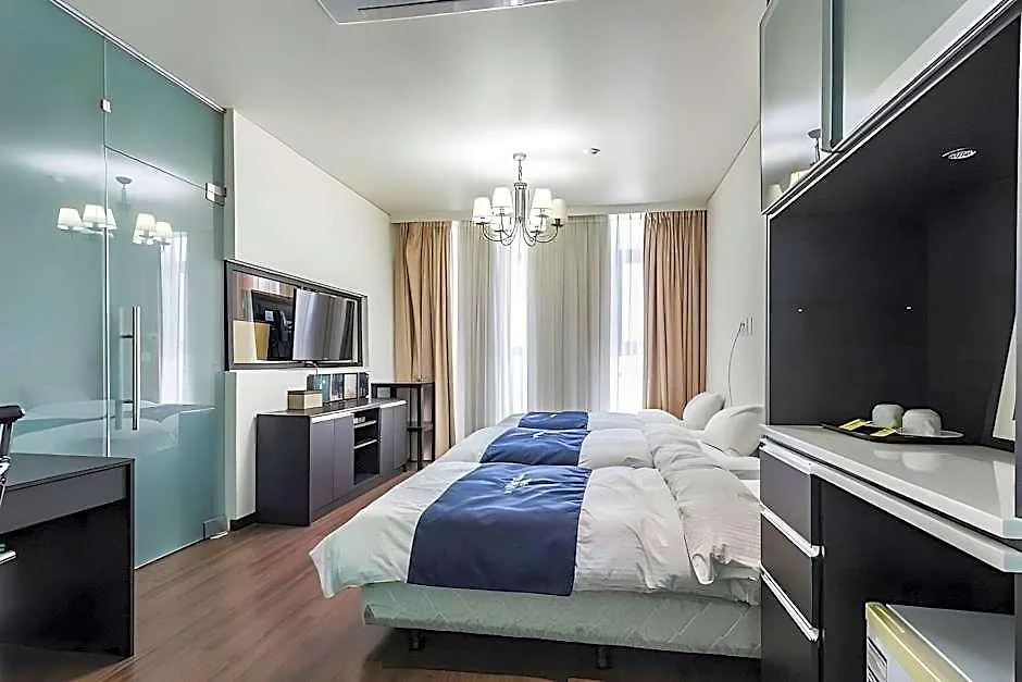 Incheon Aiport Airrelax Hotel