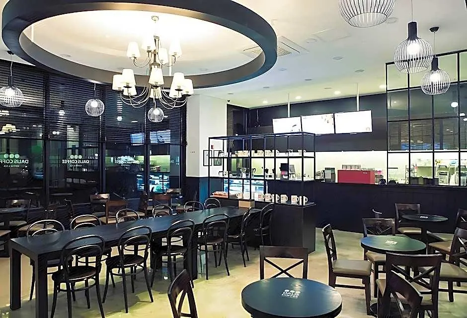 Incheon Aiport Airrelax Hotel 韓国