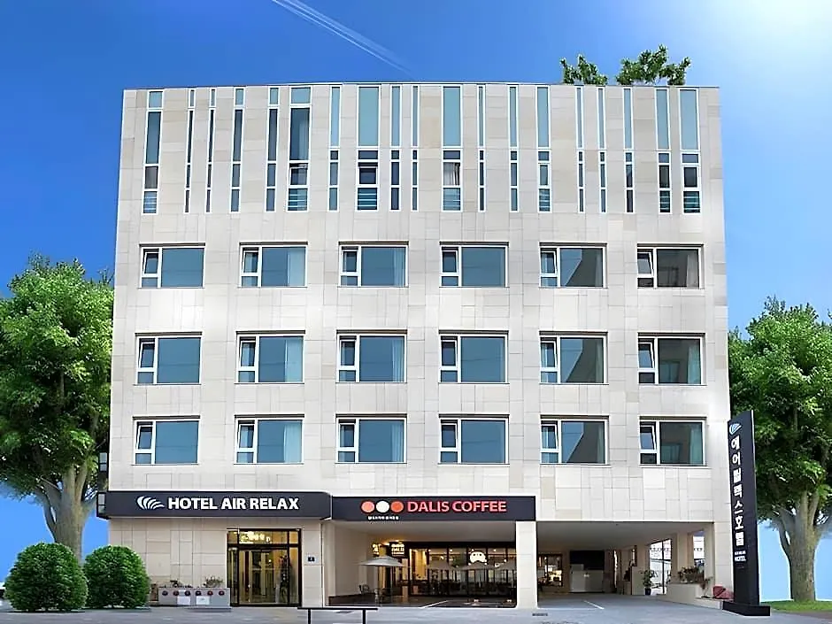 Incheon Aiport Airrelax Hotel