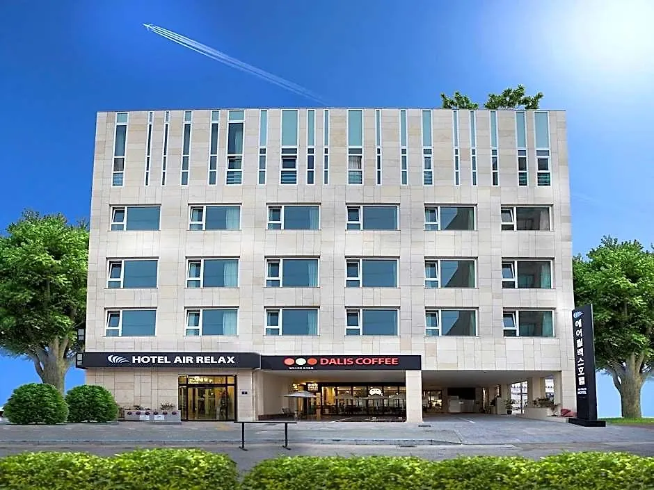 Incheon Aiport Airrelax Hotel