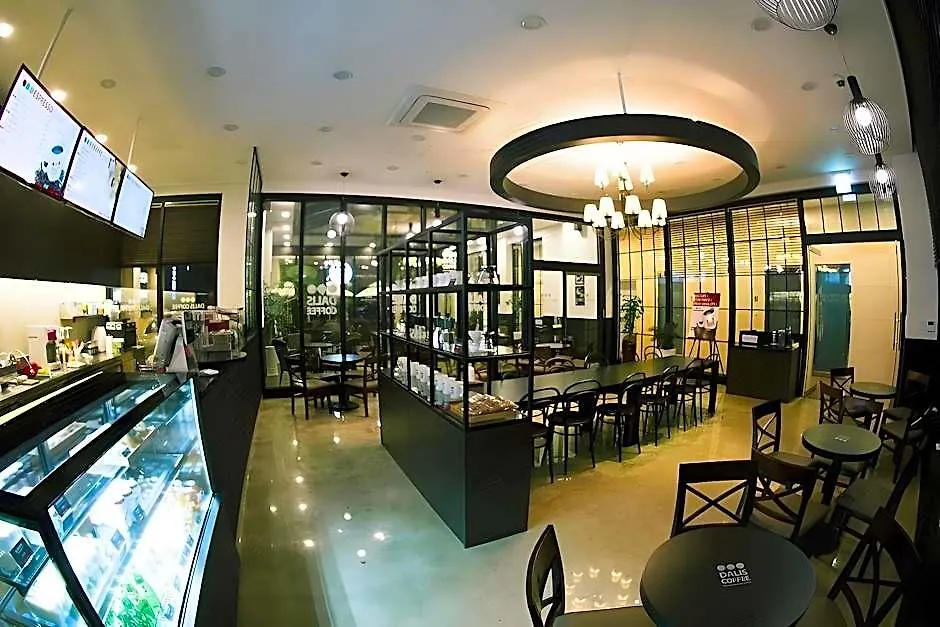 Incheon Aiport Airrelax Hotel 3*,