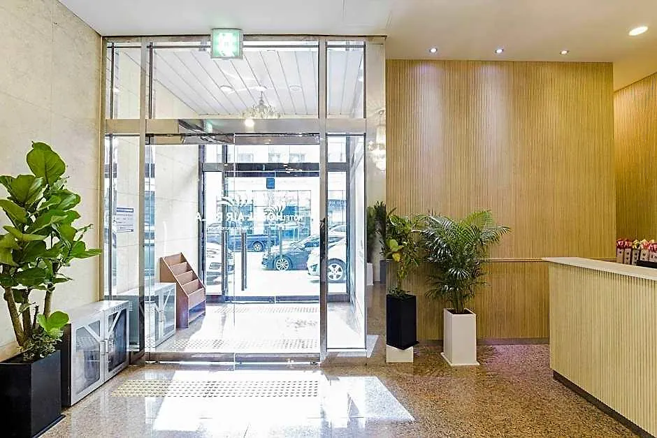 Incheon Aiport Airrelax Hotel