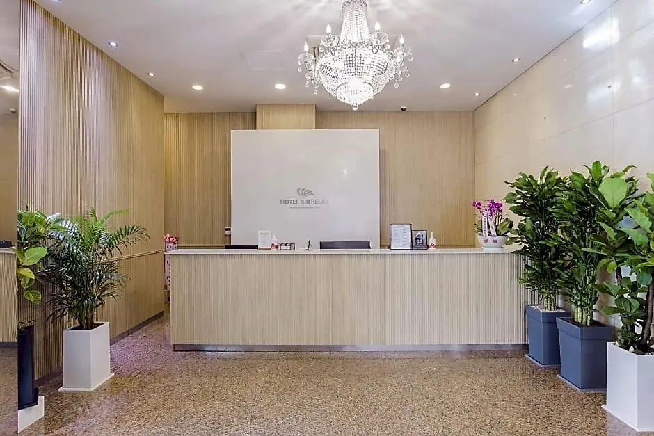 Incheon Aiport Airrelax Hotel 3*,  韓国