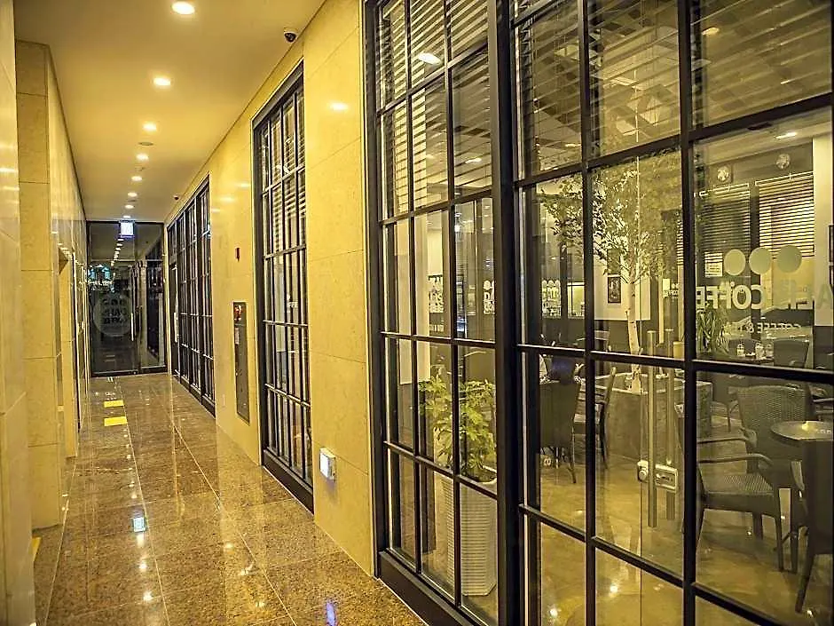 Incheon Aiport Airrelax Hotel