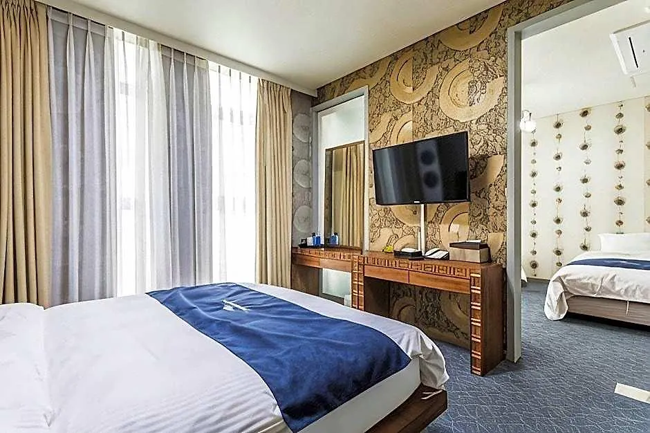 ***  Incheon Aiport Airrelax Hotel South Korea