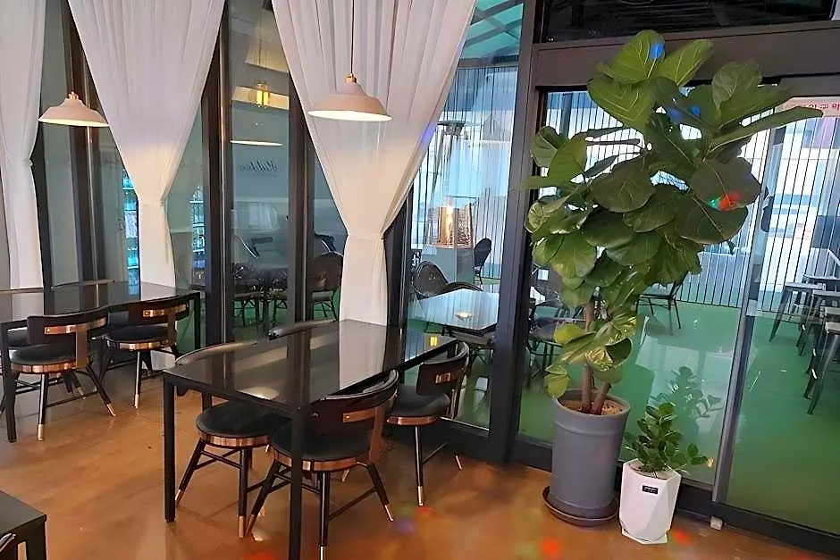 ***  Incheon Aiport Airrelax Hotel 韓国
