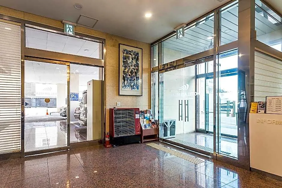 Incheon Aiport Airrelax Hotel