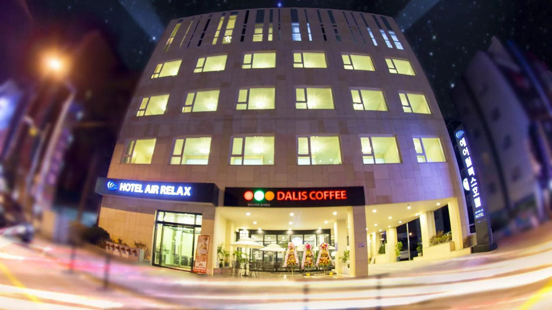 ***  Incheon Aiport Airrelax Hotel 대한민국