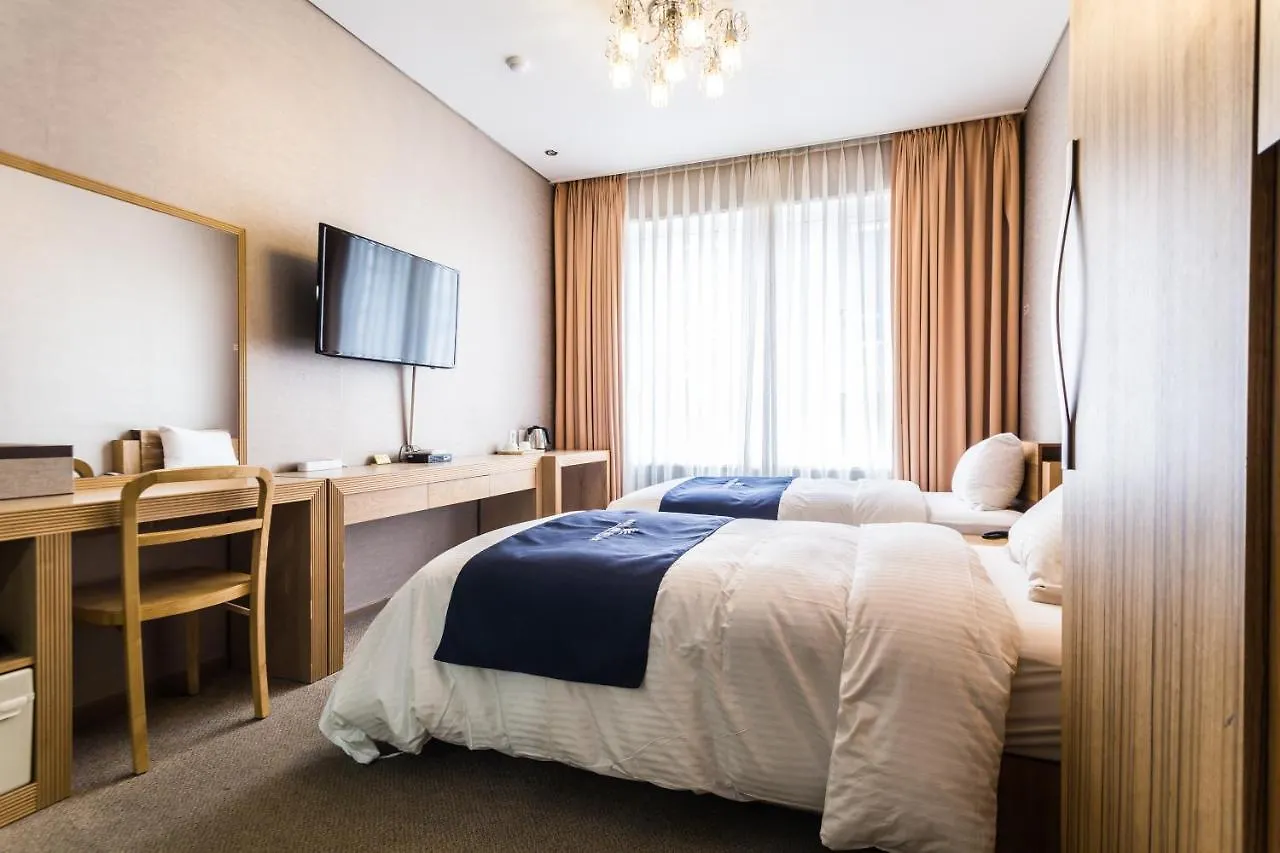 Incheon Aiport Airrelax Hotel