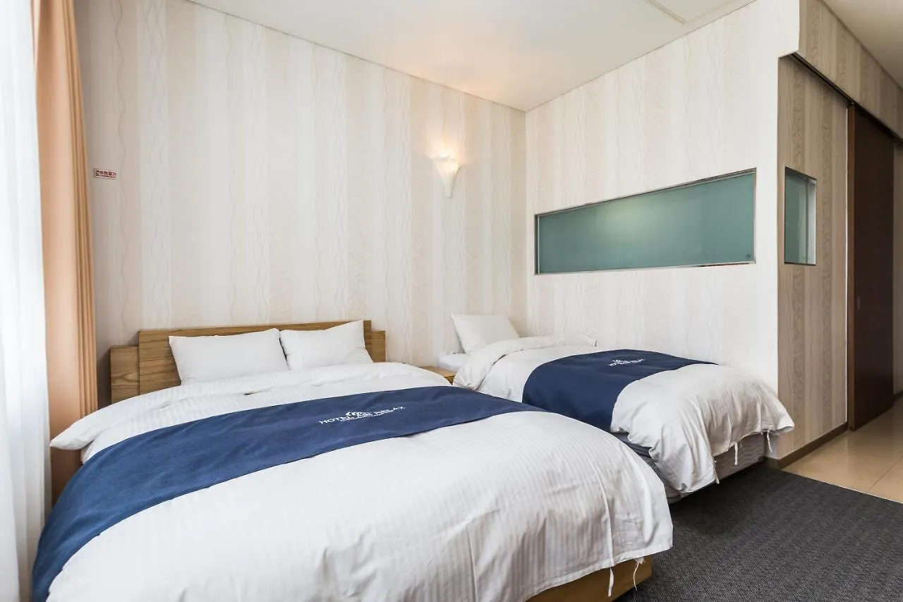 Incheon Aiport Airrelax Hotel 3*,