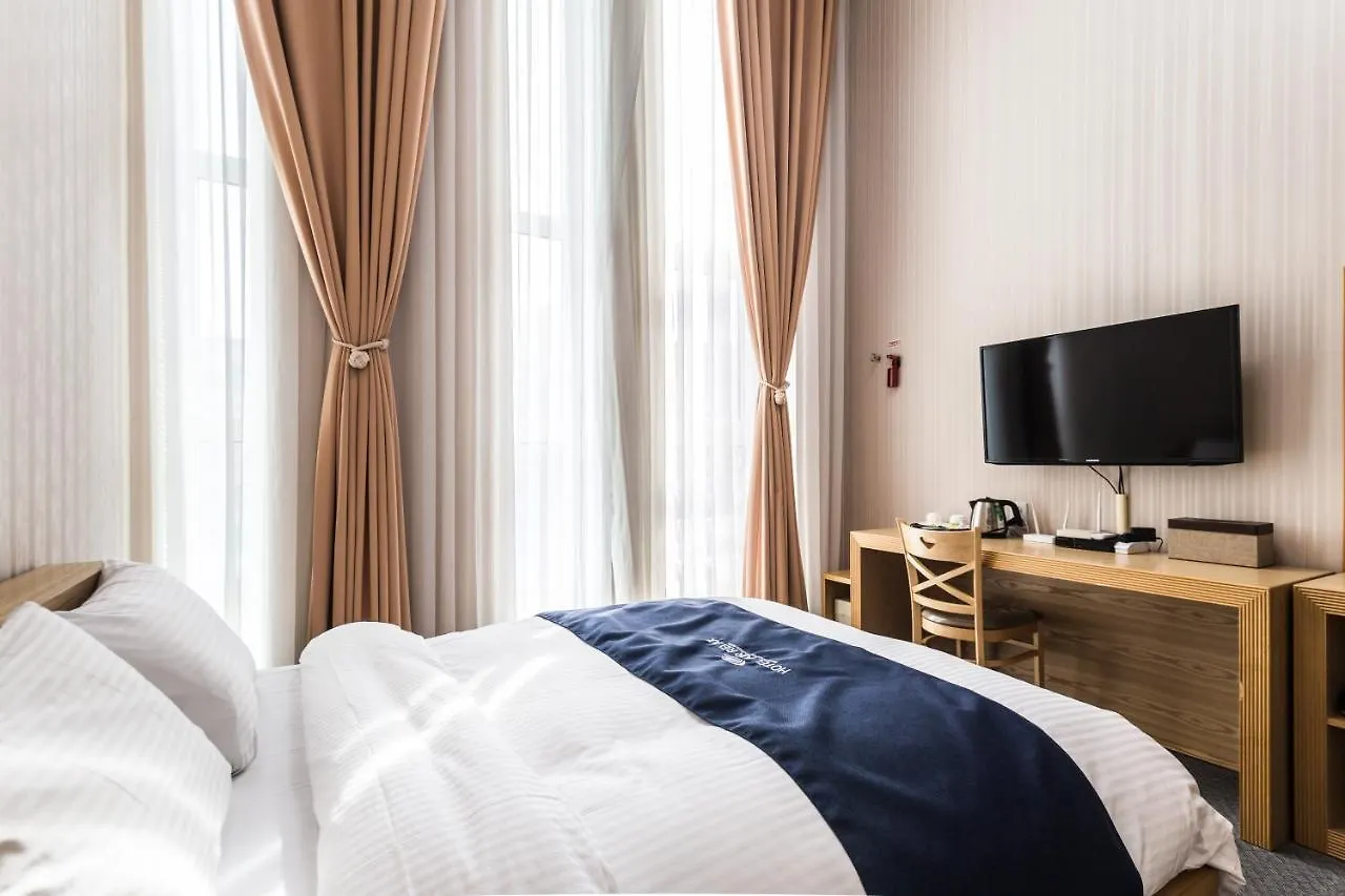 Incheon Aiport Airrelax Hotel 3*,  韓国