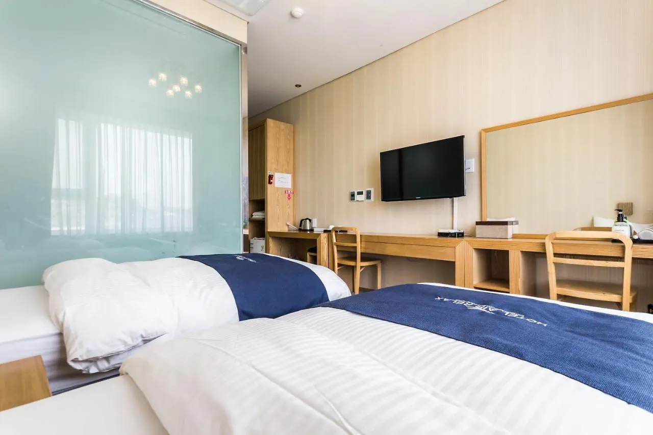 Incheon Aiport Airrelax Hotel