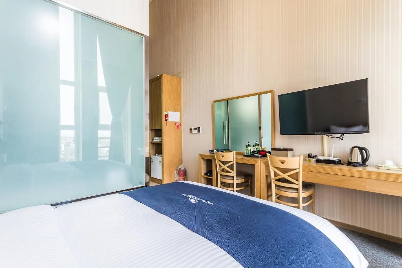 Incheon Aiport Airrelax Hotel 대한민국