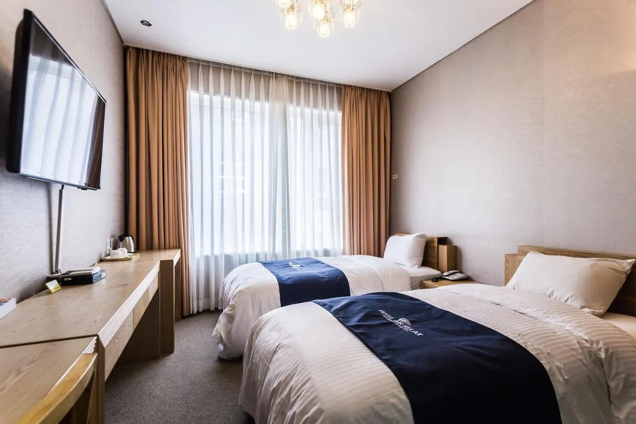 Incheon Aiport Airrelax Hotel 韓国