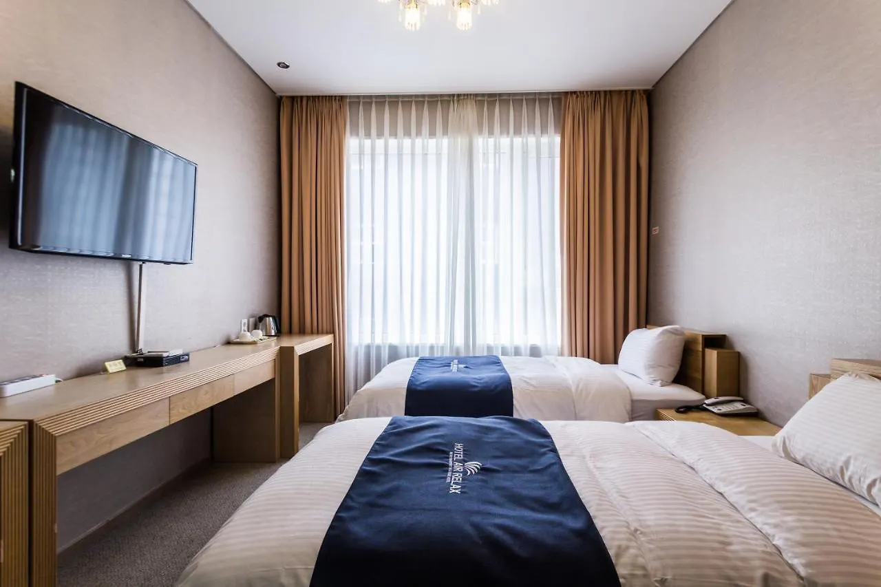 Incheon Aiport Airrelax Hotel 3*,  韓国
