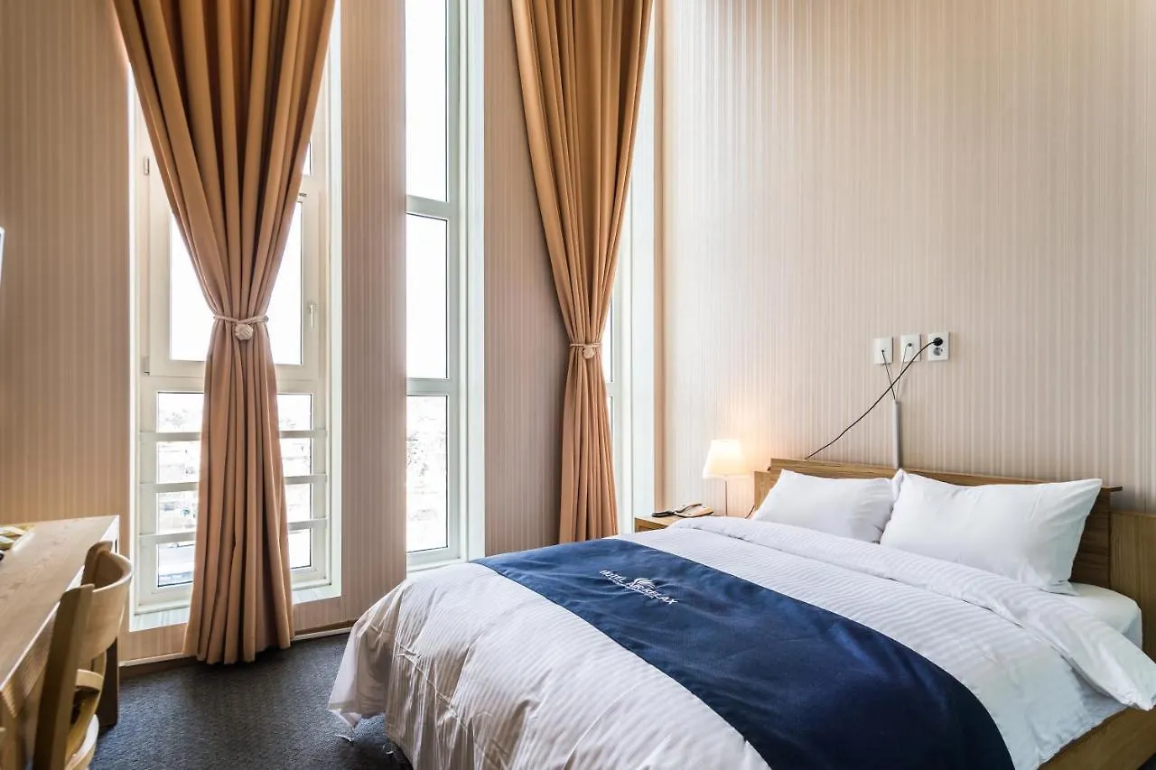 ***  Incheon Aiport Airrelax Hotel 대한민국