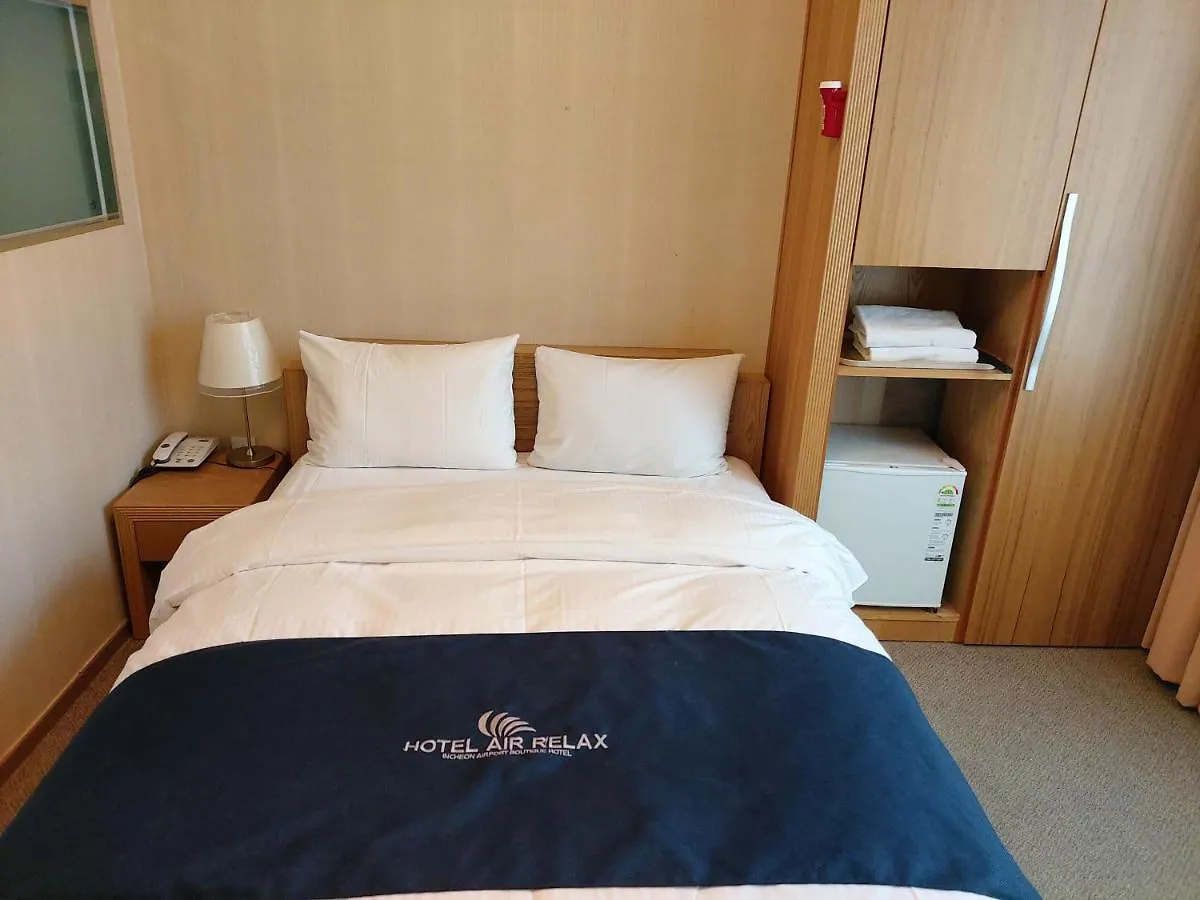 Incheon Aiport Airrelax Hotel 韓国