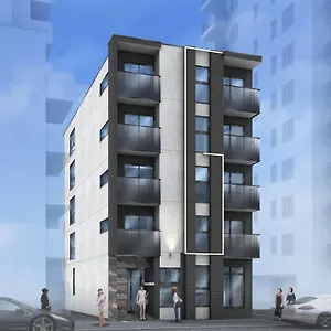 ** 아파트호텔 Pinn-n4e2ⅰ 일본