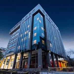 Radisson Harbiye Отель Стамбул