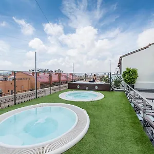 **** 호텔 센터 스페인