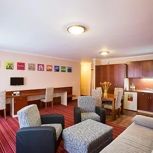 City Home Budapest Апарт-отель Будапешт