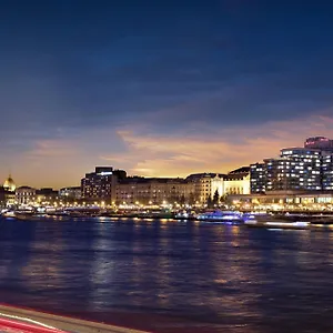 Marriott Отель Будапешт